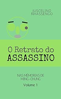Livro O Retrato do Assassino: Nas Memórias de Tsai Ming-Chung