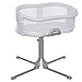 HALO Bassinest Swivel Sleeper Premiere Series Bassinet, River Stone