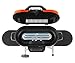 Coleman RoadTrip 285 Portable Stand-Up Propane Grill, Gas Grill with 3 Adjustable Burners & Instastart Push-Button Ignition; Great for Camping, Tailgating, BBQ, Parties, Backyard, Patio & More