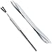 Tick Remover Tool Set - Removes Ticks and Fleas Easily. Avoides Plastics and Nasty Pesticides