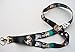 Anime Soul Eater Characters LANYARD Strap Key Chain