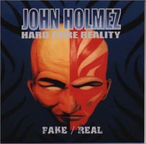 Amazon Fake Real ジョン ホームズ J Pop 音楽