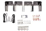 TyCa Industries 94-02 Dodge Ram AMP Research PowerStep Conversion Kit for 2nd Gen Dodge