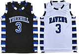 Lucas Scott #3 One Tree Hill Ravens Throwback Basketball Jersey S-XXL