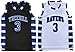 Lucas Scott #3 One Tree Hill Ravens Throwback Basketball Jersey S-XXL