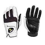 Hirzl TRUST Control Women's Golf Glove (Left Handed Glove for Right Handed Golfer)