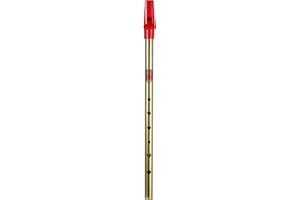 Generation Whistles Brass C Tin Whistle