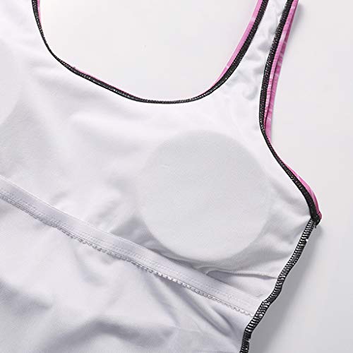ASERTY Womens One-Piece Swimsuit Swimming Costume Padded Swimsuit Monokini Push Up Bikini Sets Swimwear