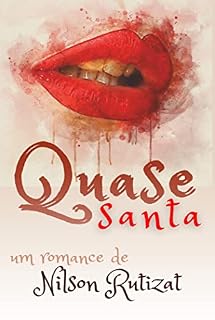 Livro Quase Santa