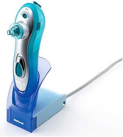 Amazon パナソニック エステジェンヌ スポットクリア 毛穴吸引 密着吸引ミスト付き ブルー Eh2511 A パナソニック Panasonic 美顔器 美容器 通販