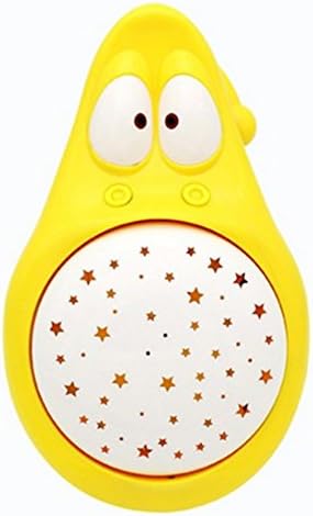 Night Lights for Kids, Larva LED Sleep Lamp (YELLOW)