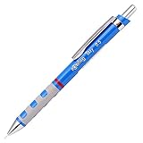 Rotring Tikky Soft Grip 0.5 mm Mechanical Pencil Drafting (Blue)