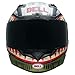 Bell Qualifier DLX Full-Face Helmet Matte Devil May Care Extra Large