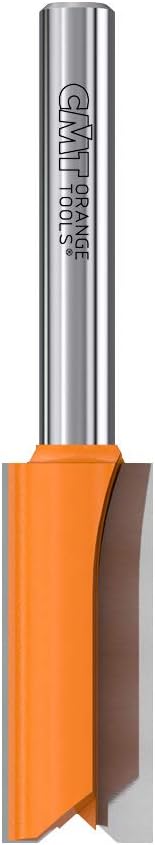 CMT Orange Tools 912.127.11 - Strawberry Straight HM S 8 D 12.7 x 31.7