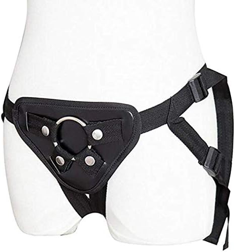 Adabran Adjustable Universal Stráp on Harness Belt Panties Strápǒn Strapless Waist Belt Lingerie Harness