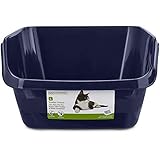 PETCO Brand - So Phresh Scatter Shield High-Back