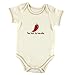 Hudson Baby Natural Organic Bodysuit