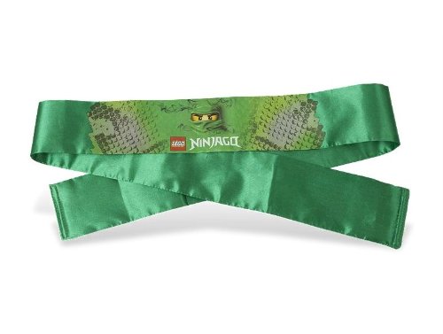 LEGO Ninjago Green Bandana 853406