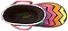 Western Chief Kids Funny Stripe Rain Boot