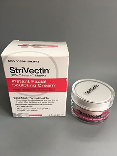 strivectin facial sculpting cream