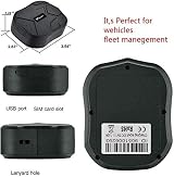 Zeerkeer 4G LTE GPS TK905B Real Time Tracker 10000mAh 80 Days Standby view 8
