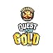 Wonder Forge Treasure X: Quest for Gold for Boys & Girls Age 5 & Up - A Fun & Fast Family Adventure Game You Can Play Over & Over
