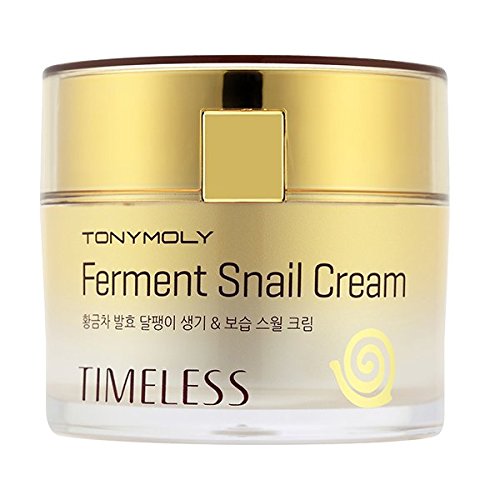 TONYMOLY Timeless Ferment Snail Cream Kit