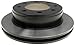 ACDelco 18A928 Professional Rear Disc Brake Rotor Assembly