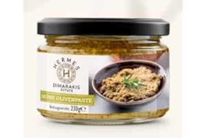 GENERIC Dimarakis Estate Green Olive Spread imported from Greece - 230g