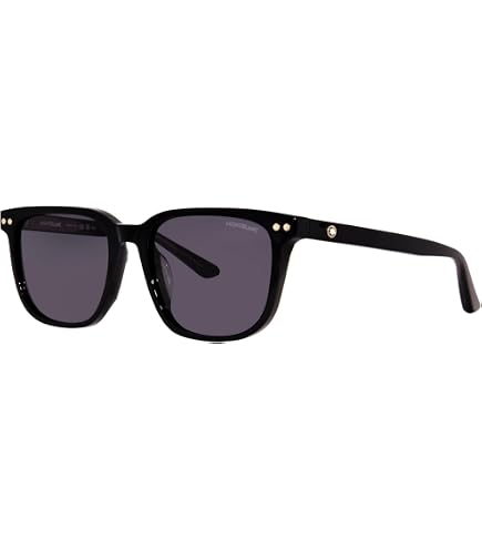 Amazon.com: MONTBLANC SUNGLASSES MB0311S GOLD-GOLD-GREEN 58 