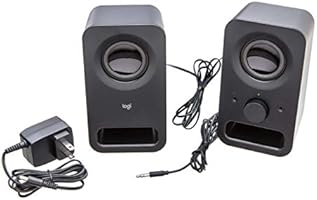 logitech z150 multimedia speakers midnight black