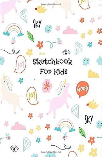 Sketchbook For Kids Sketch Book For Drawing For Kids