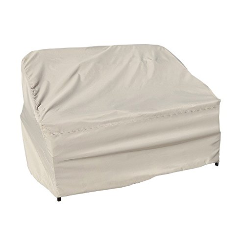 Treasure Garden Loveseat or Sectional with elastic - Protective Furniture Covers