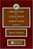 Absorption and Utilization of Amino Acids, , 0849360072