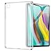 Samsung Galaxy Tab S5e Case, TopACE Ultra Thin Soft Gel TPU Silicone Case Cover Compatible for Samsung Galaxy Tab S5e 2019 Release (Matte Clear)