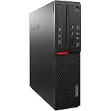 Lenovo ThinkCentre SFF M800 Intel Quad Core i5-6400, 8GB RAM, 250GB Solid State Drive, W10P Desktop Computer, 3 YR WTY < Additional Memory and Storage Options Below >