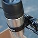 Portland Design Works Bar-Ista Coffee Cup Holder , Black, 22-26mm Bar Clamp
