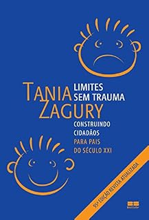 Livro Limites sem trauma: Construindo cidadãos: para pais do século XXI