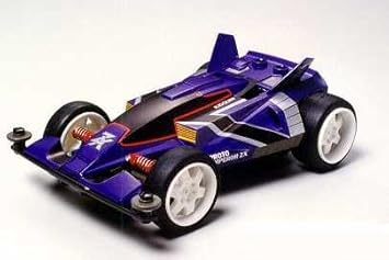 Mini 4wd Let S Go Proto Emperor Zx Jr Amazon Es Juguetes Y Juegos