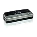 Hamilton Beach Nutrifresh 78213 Vacuum Sealer, Medium, Gray