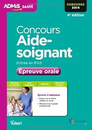 Concours aide-soignant