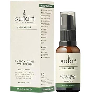 sukin antioxidant eye serum
