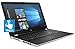 Newest HP 15.6 inch HD Touchscreen Flagship Premium Laptop PC, Intel Core i5-7200U Dual-Core, 8GB RAM, 2TB HDD, Bluetooth, WIFI, DVD, Stereo Speakers, Windows 10 Homethumb 1