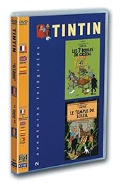 Tintin - Les 7 Boules De Cristal + Le Temple Du Soleil