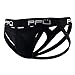 PPU 1305 Multi-Strap Jockstrap Color Black Size M