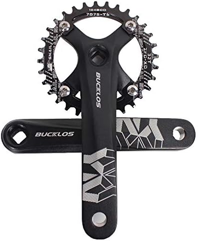 104 bcd single speed chainring