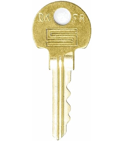 Clé De Rechange Pour Meuble Steelcase - Modèle FR384 - Neuf - Offre 1 Acheté, 1 à 50%