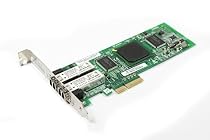 New QLogic QLE2462-WB PCI-E 4GB Dual Fibre Channel HBA PX2510401-63