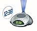 HoMedics SS-4000 Sound Spa Classic Deluxe Clock Radio & Sound Machine with Time Projection