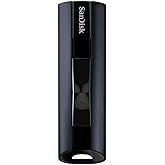 SanDisk 256GB Extreme PRO USB 3.2 Solid State Flash Drive - SDCZ880-256G-GAM46